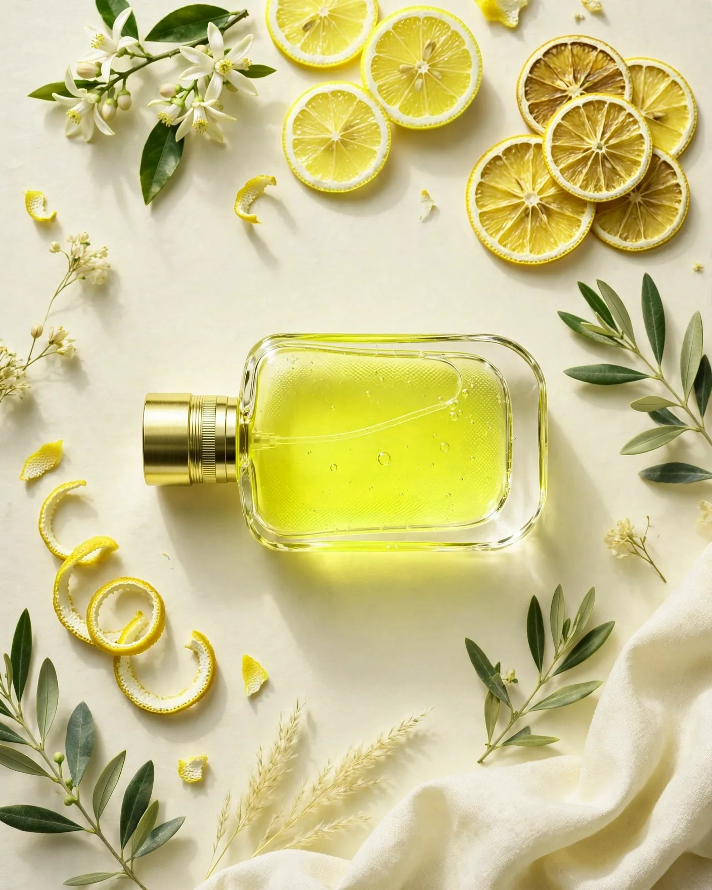Citrus Yellow Eau de Parfum
