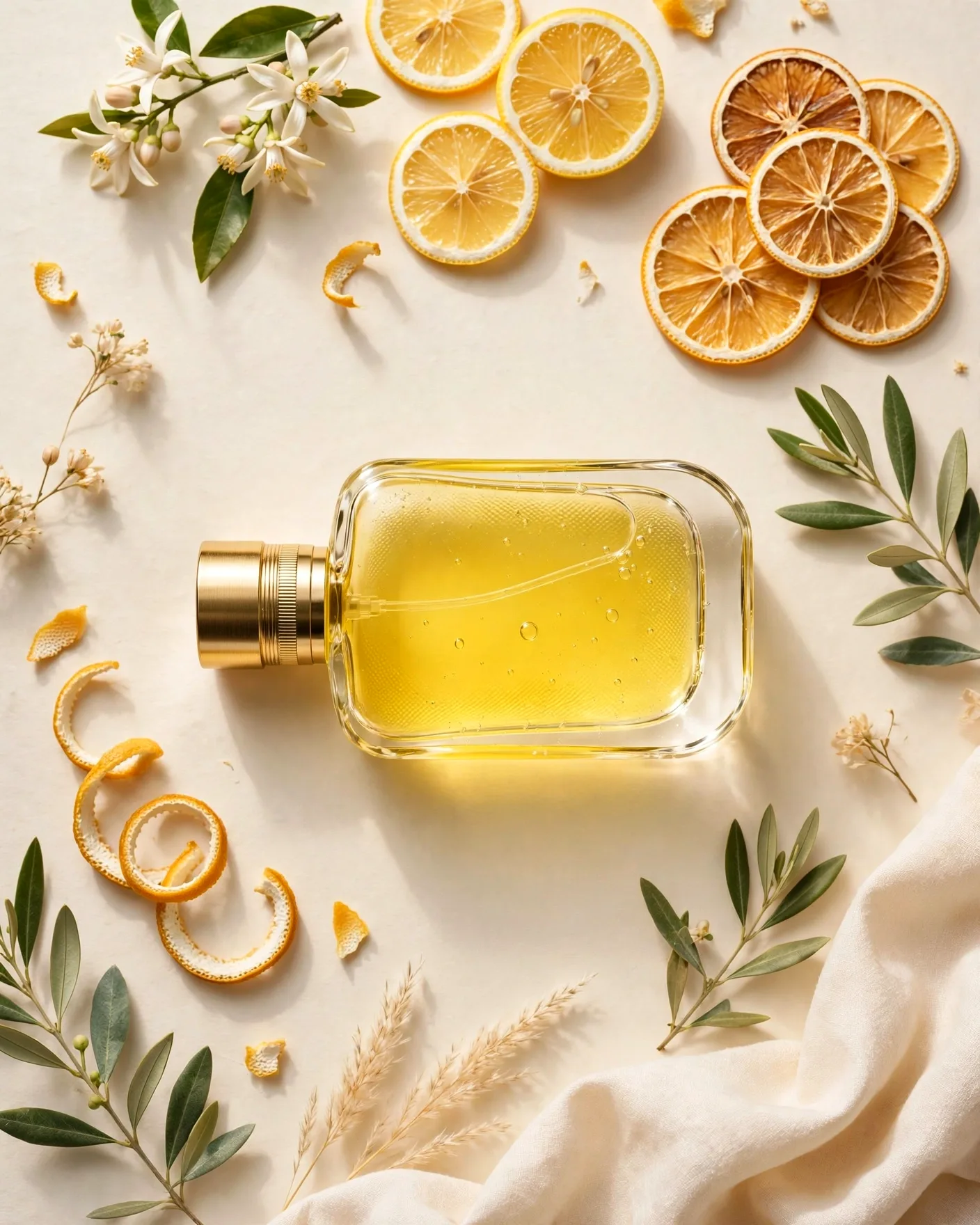 Citrus Yellow Eau de Parfum