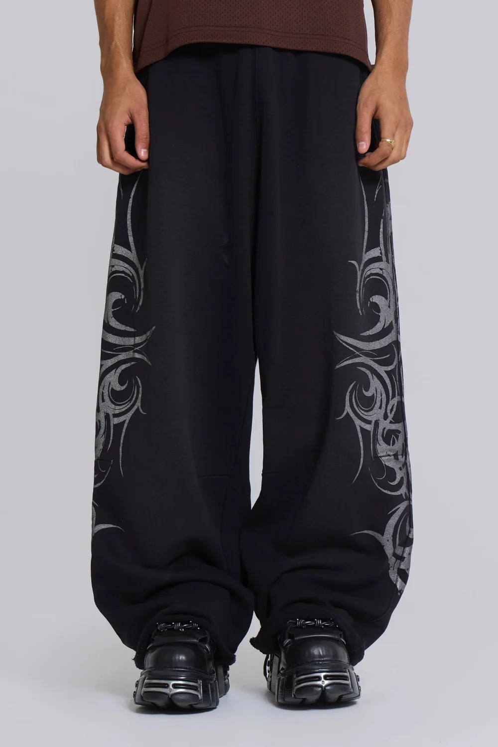 Home 10 Baggy Blade Joggers