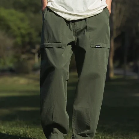 Cotton Trouser Drop 24