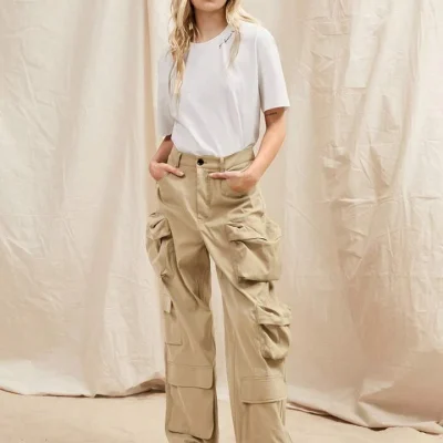 Home 4 Cargo pant Unisex