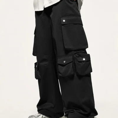 Home 1 multi pocket Cargo Pant