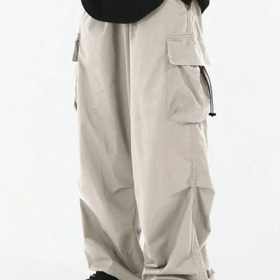 Stopper 001 Parachute