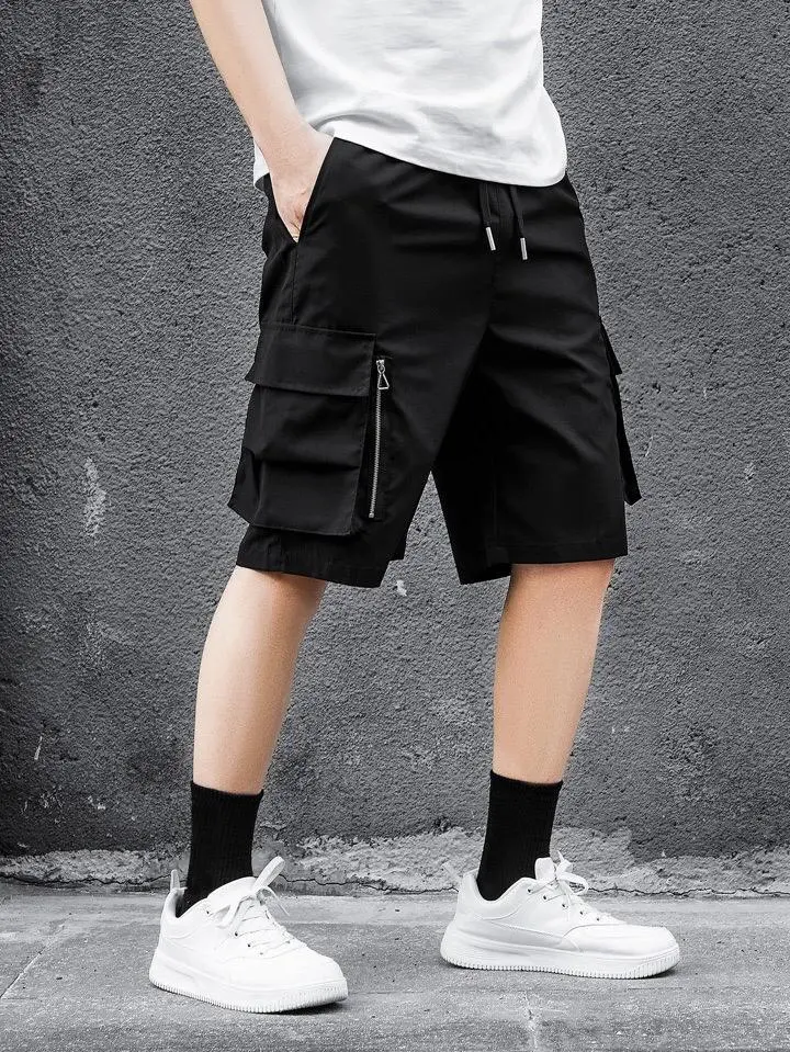 Home 15 Cargo Pocket Short