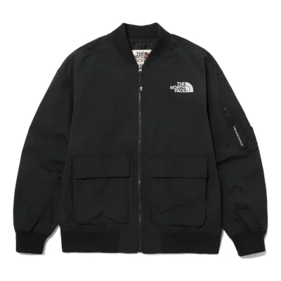 North Face Bomber Jacke