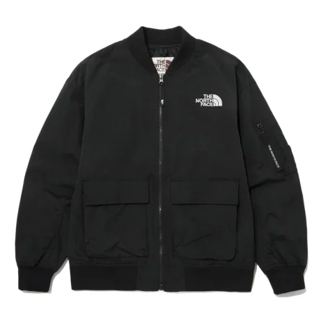 North Face Bomber Jacke